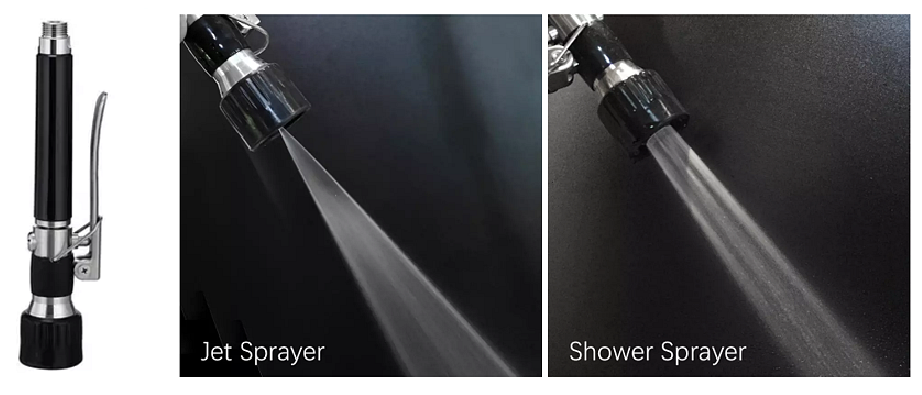 Pré Douche De Rinçage Avec 1-Trou