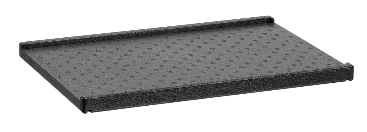 Thermoplaat buffet-systeem