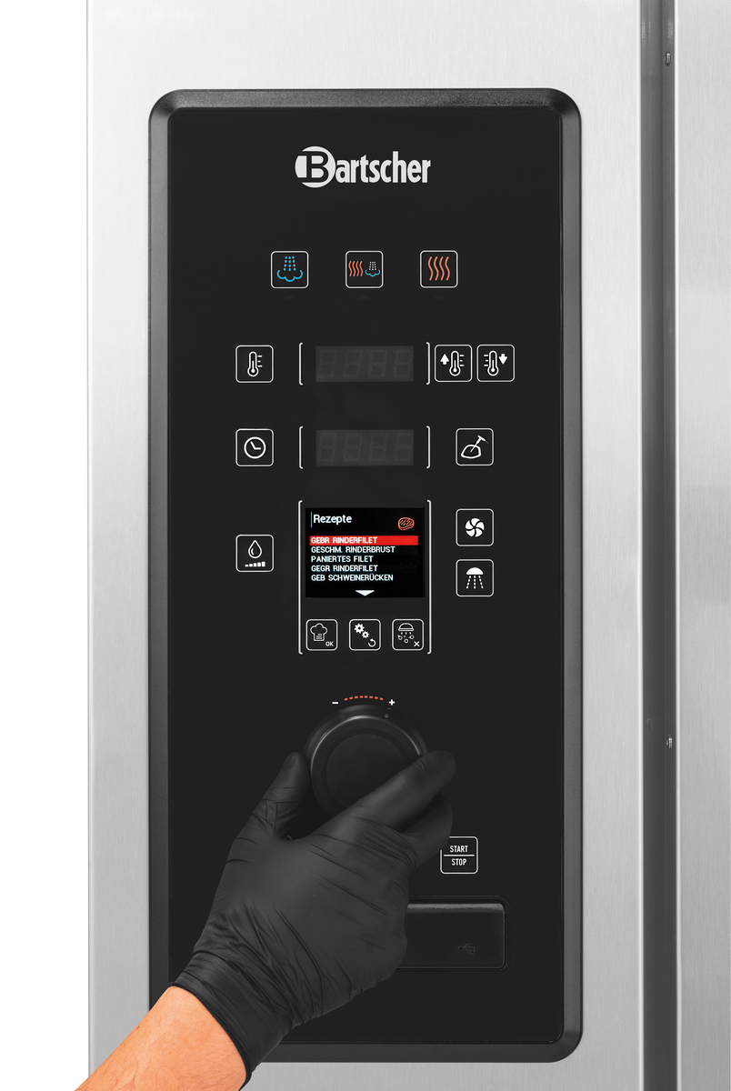 Kombidämpfer Gigasteam 20110DRS