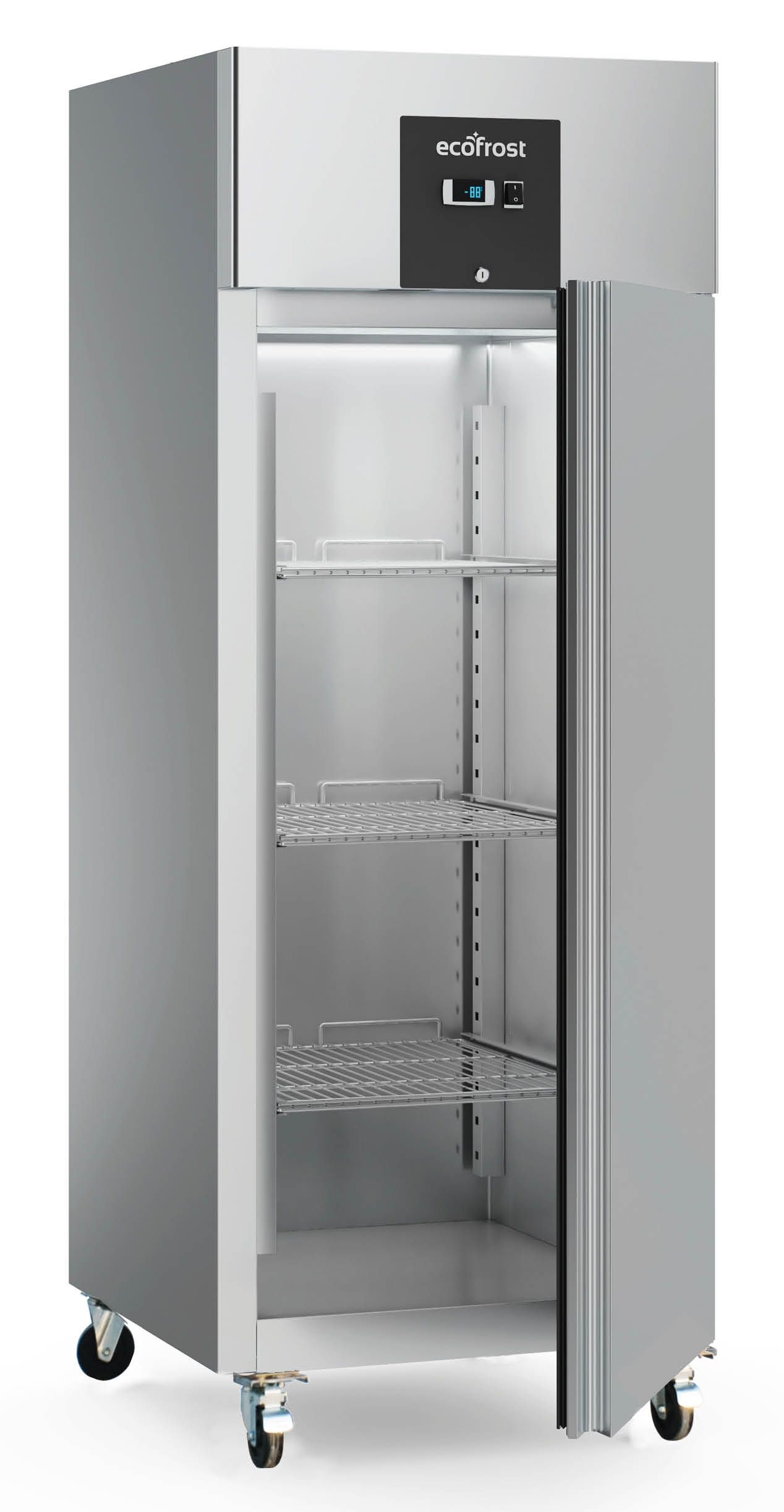 Réfrigérateur Inox | 650 Litres | USAGE INTENSIF | 740x830x2010(h)mm