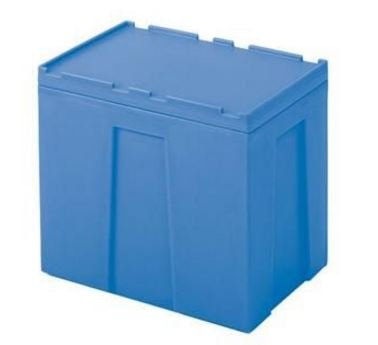 Isotherme Container 70 Liter | 60x40x54cm