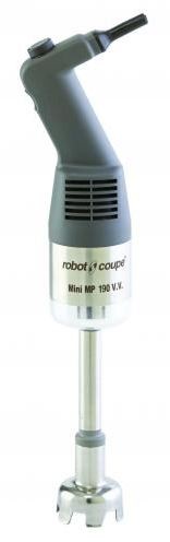 Mixer Plongeant Mini | Robot Coupe MP190VV | 190mm | Vitesse Variable : 2000 - 12500 tr/mn