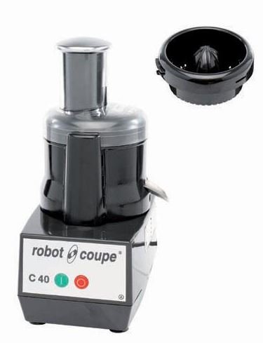 Automatische Zeef | Robot Coupe C40 | 500W | Snelheid 1.500 RPM