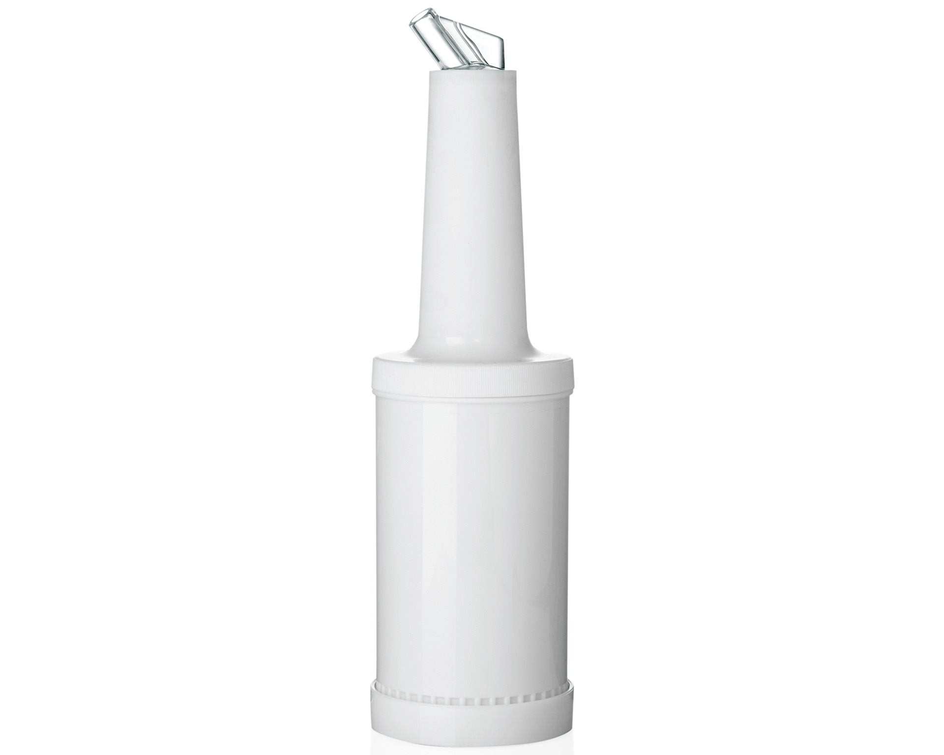 Doseerdispenser en voorraadfles - polypropyleen - 1L