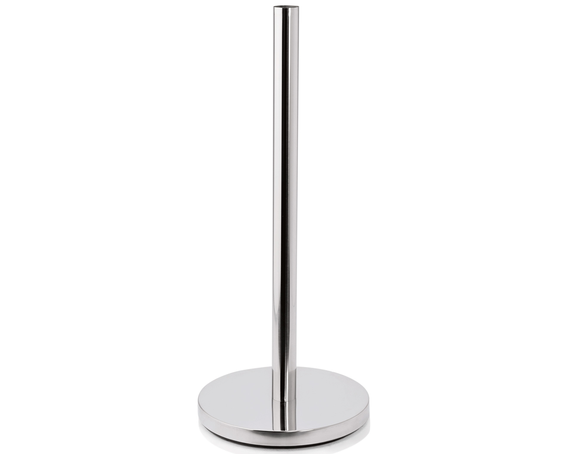 RVS afzetpaal - WAS - 83 cm