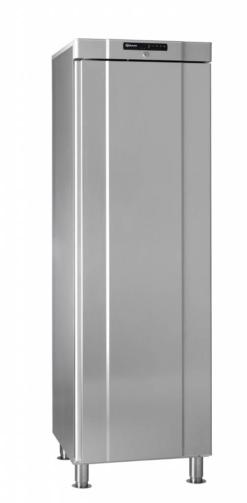 Réfrigérateur | INOX | Gram MARINE COMPACT K 410 RH 60 HZ LM 5M | 346L | 595x640x1905(h)mm