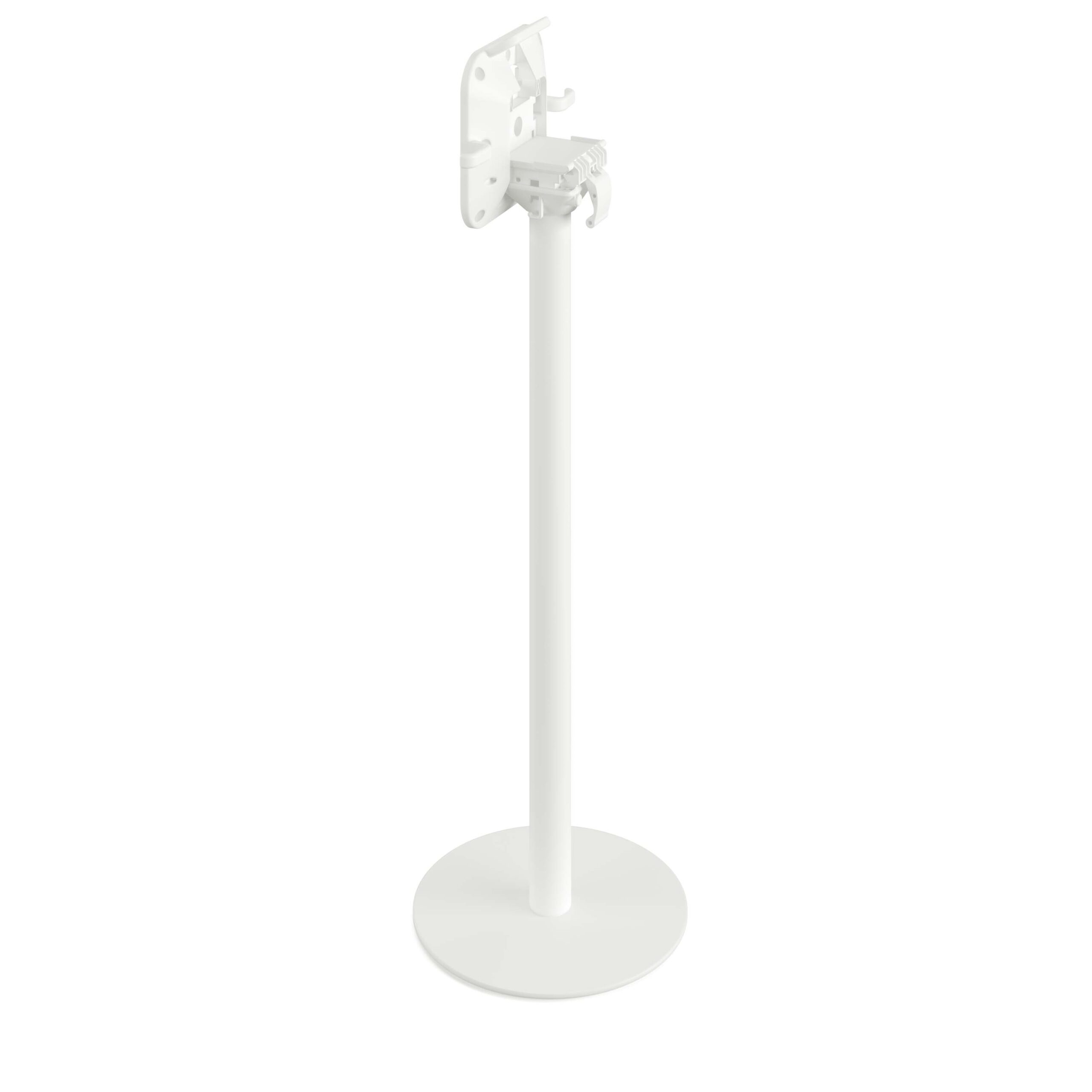 Urban tafelpoot 108cm wit