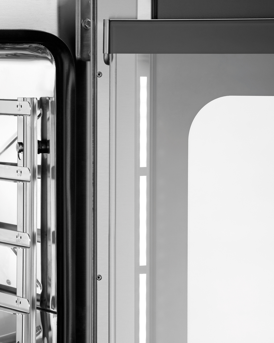 Four mixte à vap. Silversteam2 P-5230DRS