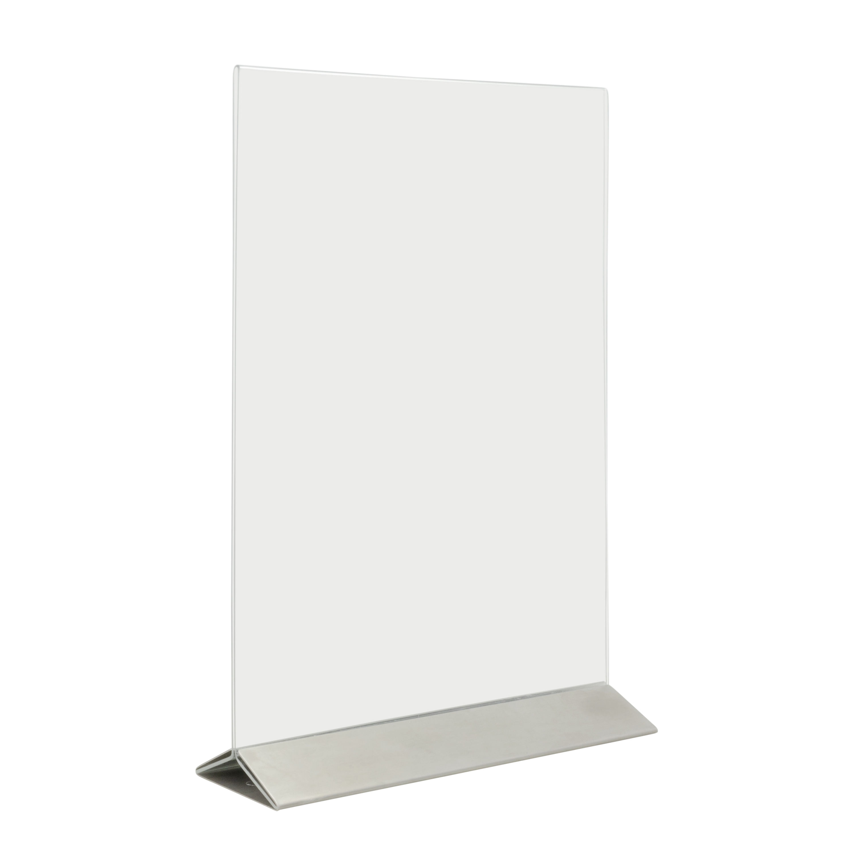 A4 Roestvrijstalen Poster Frame 