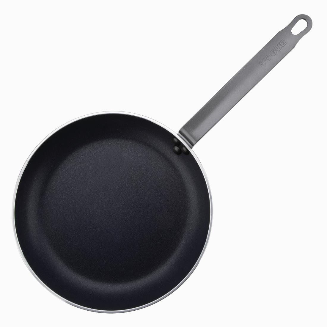 Vogue Aluminium Antihaft-Teflon-Bratpfanne 30cm