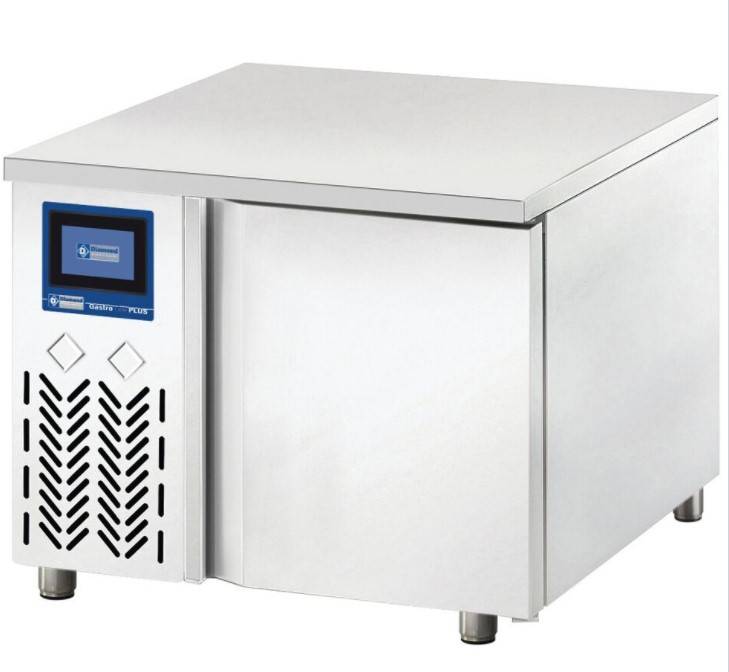 Schockfroster 3x GN1/1 | 230V-0,5kW | Touch Screen | 670x715x500(h)mm
