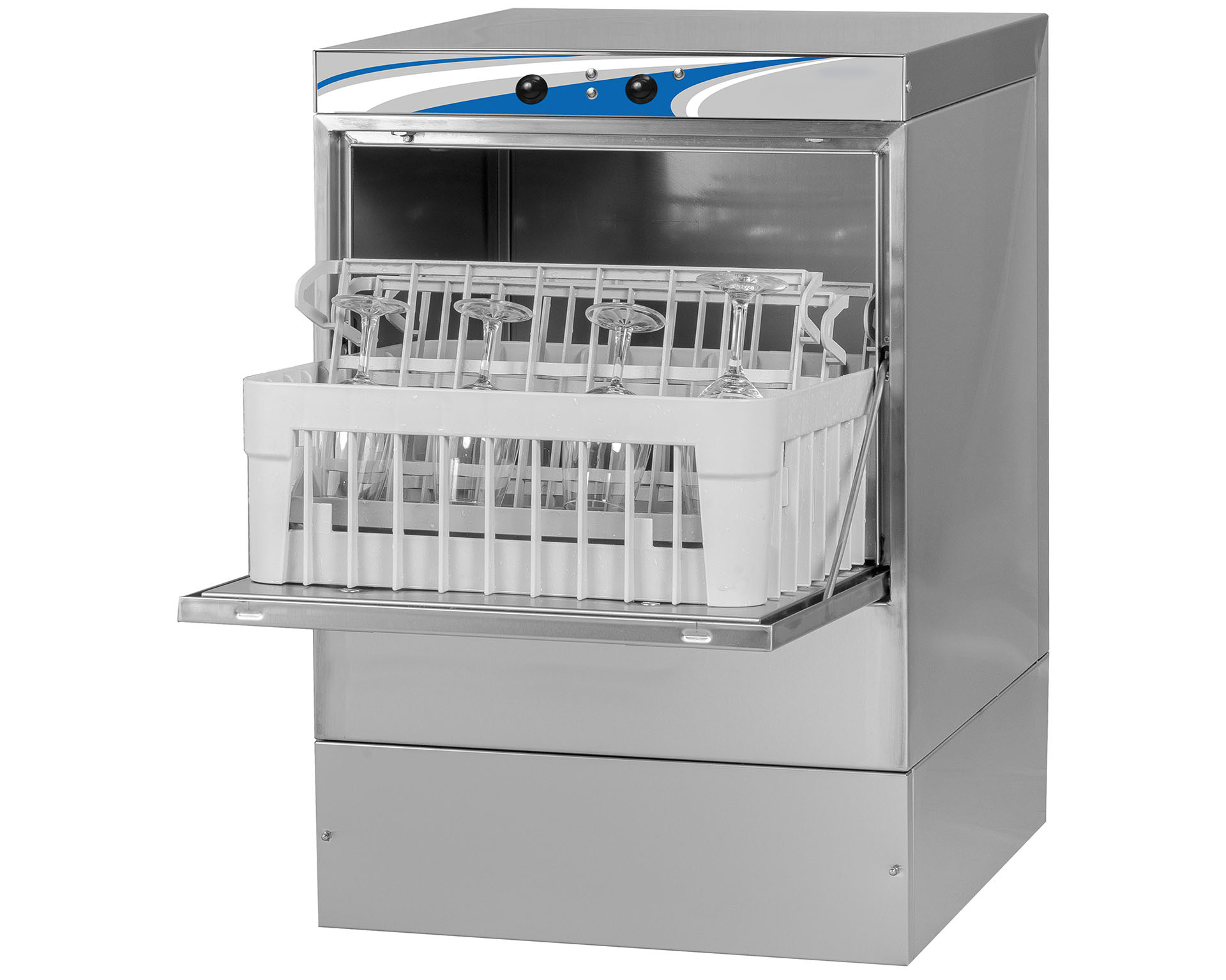 Vaatwasmachine - Dubbelwandig - 470x510x(h)710mm