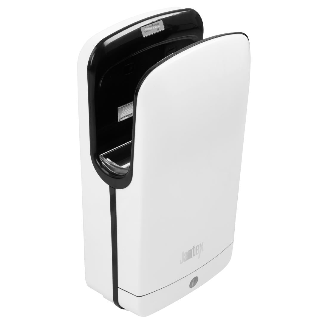 Sèche-mains ultra-rapide Jantex blanc