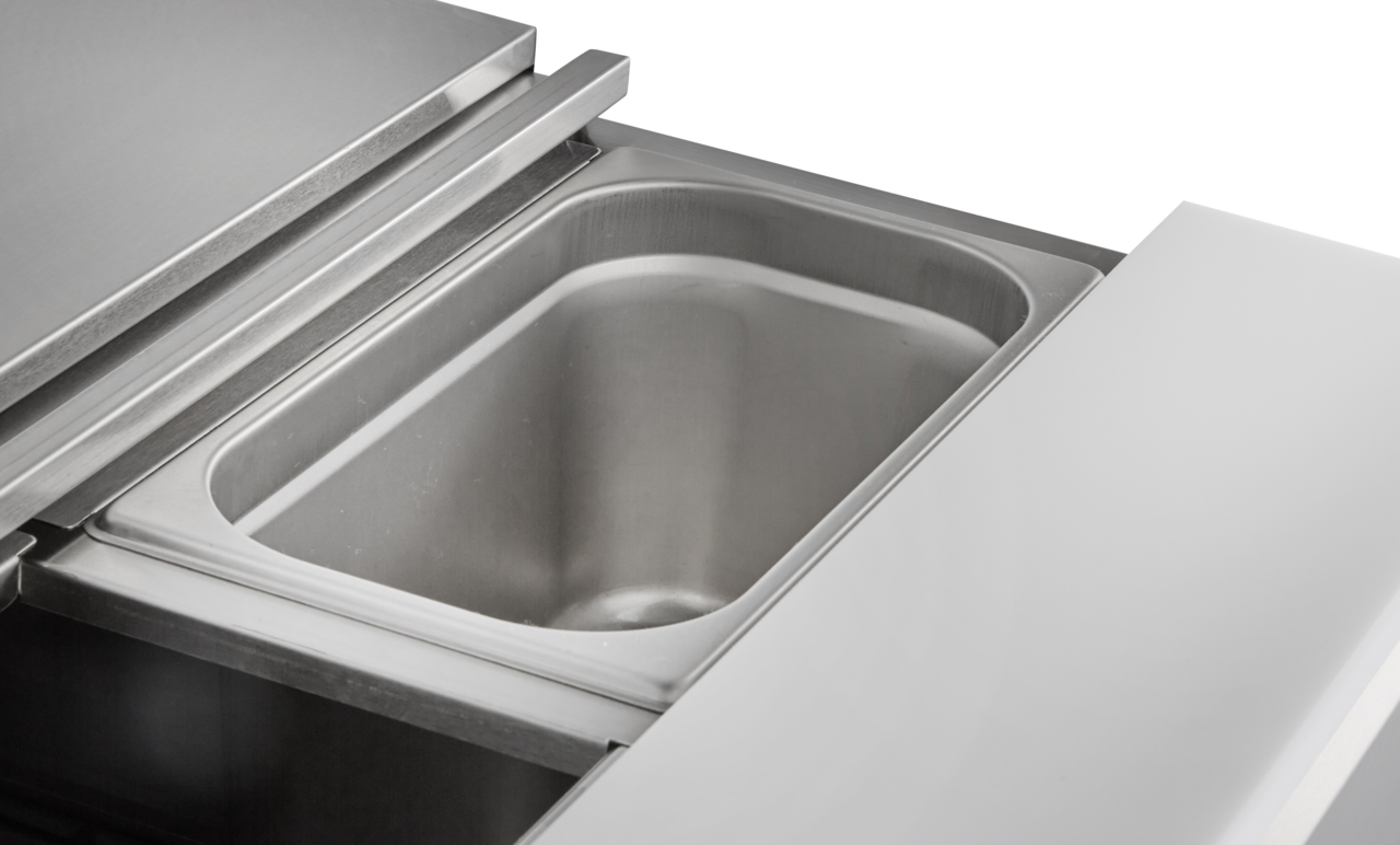Saladette ECO 1370