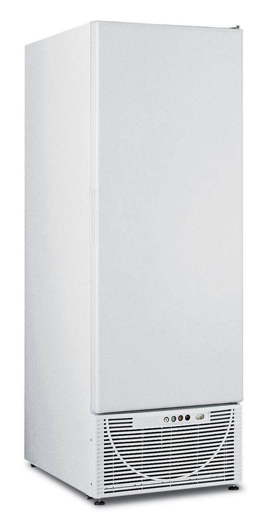 Tiefkühlschrank Weiß| CH650N | Framec | 2/1GN | 67x87,8x(h)194,5cm