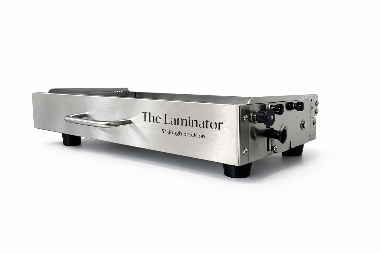 Großer Präzisions-Teigausroller – Tischmodell – The Laminator
