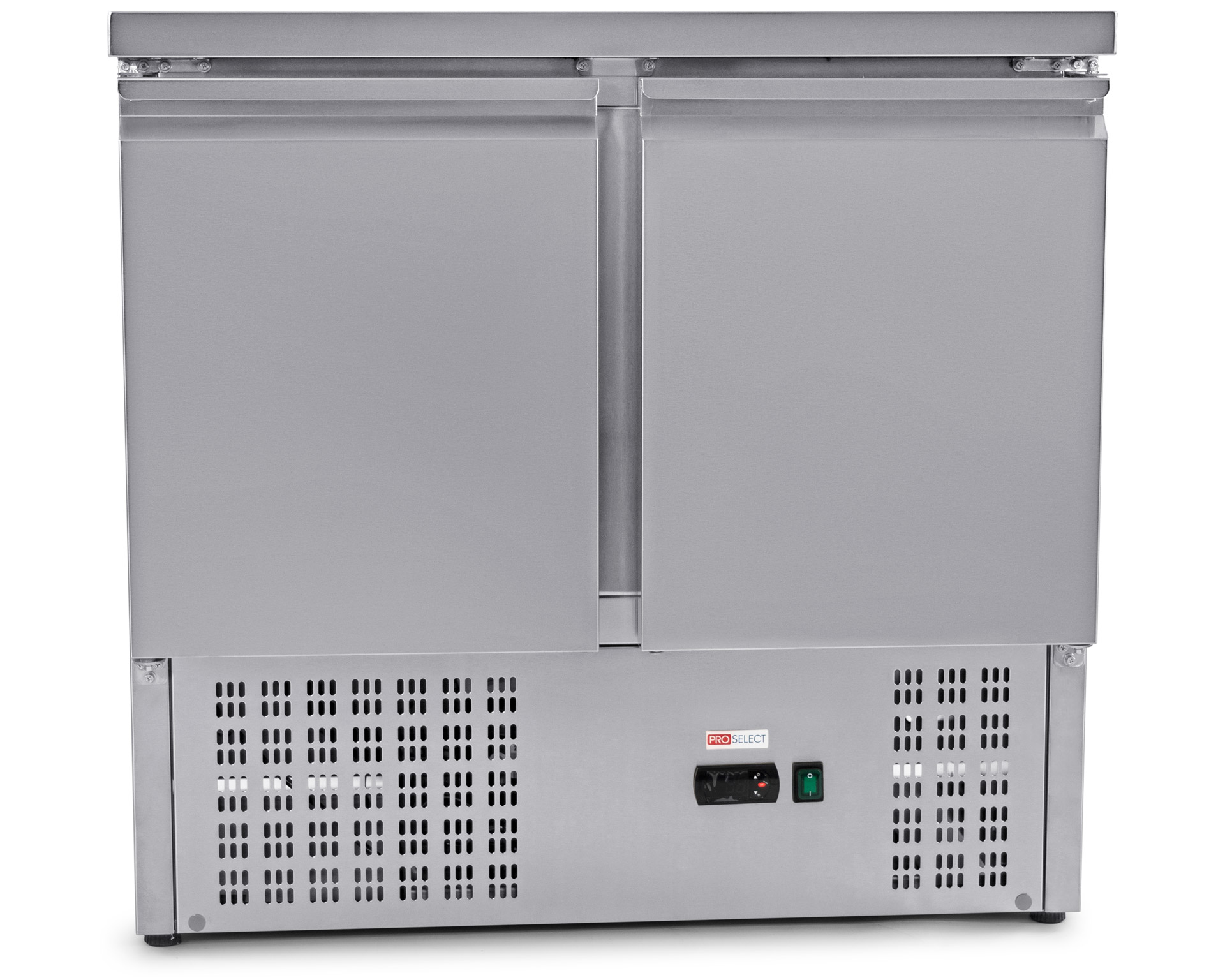 Kühltisch - 2 Türen - 900x700x(h)876mm