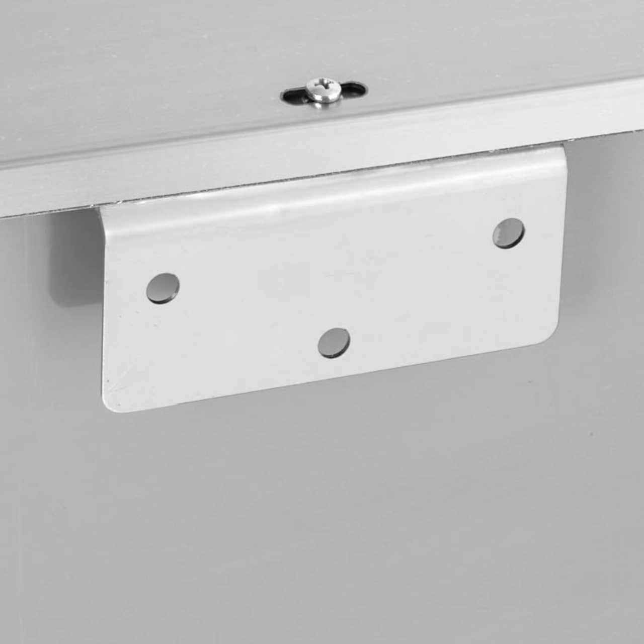 Armoire murale suspendue avec portes coulissantes Basic 10, AISI 201
