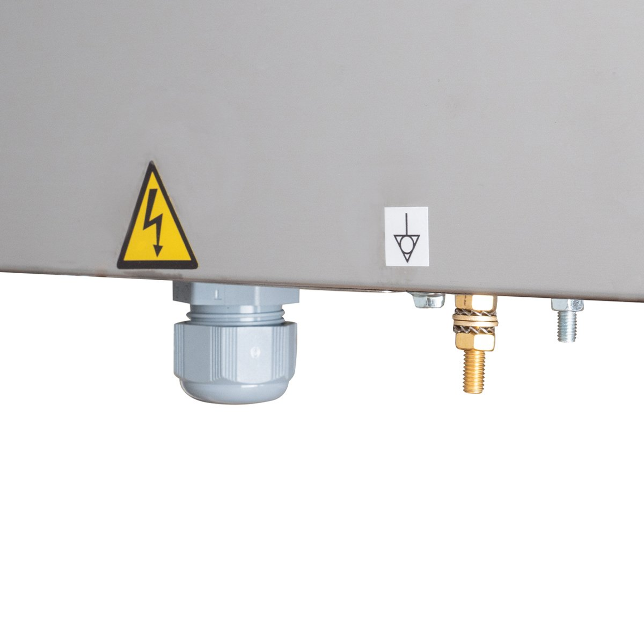 Gasfornuis Serie 700 - 110/70 met elektrische oven - 6 branders - 42 kW