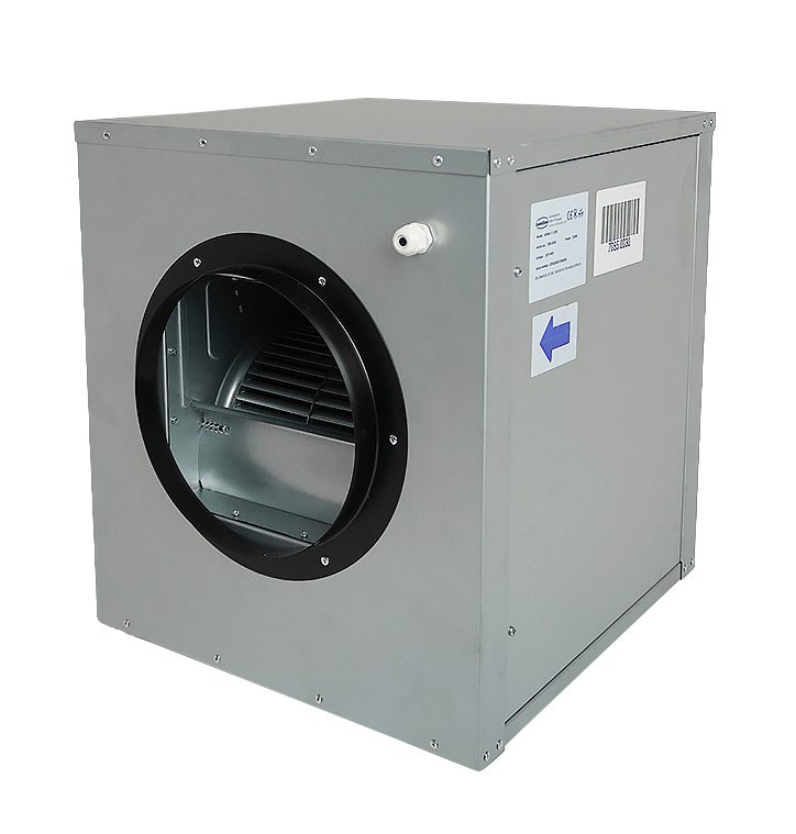 Ventilateur Caisson 7/7/1250