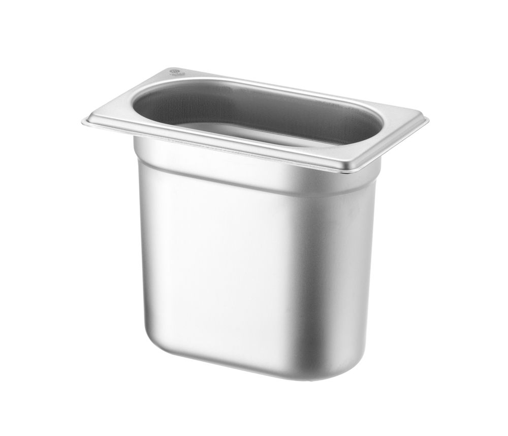 Container GN 1/9 - GN 1/9 - 1,3L - 176x108x(H)150mm