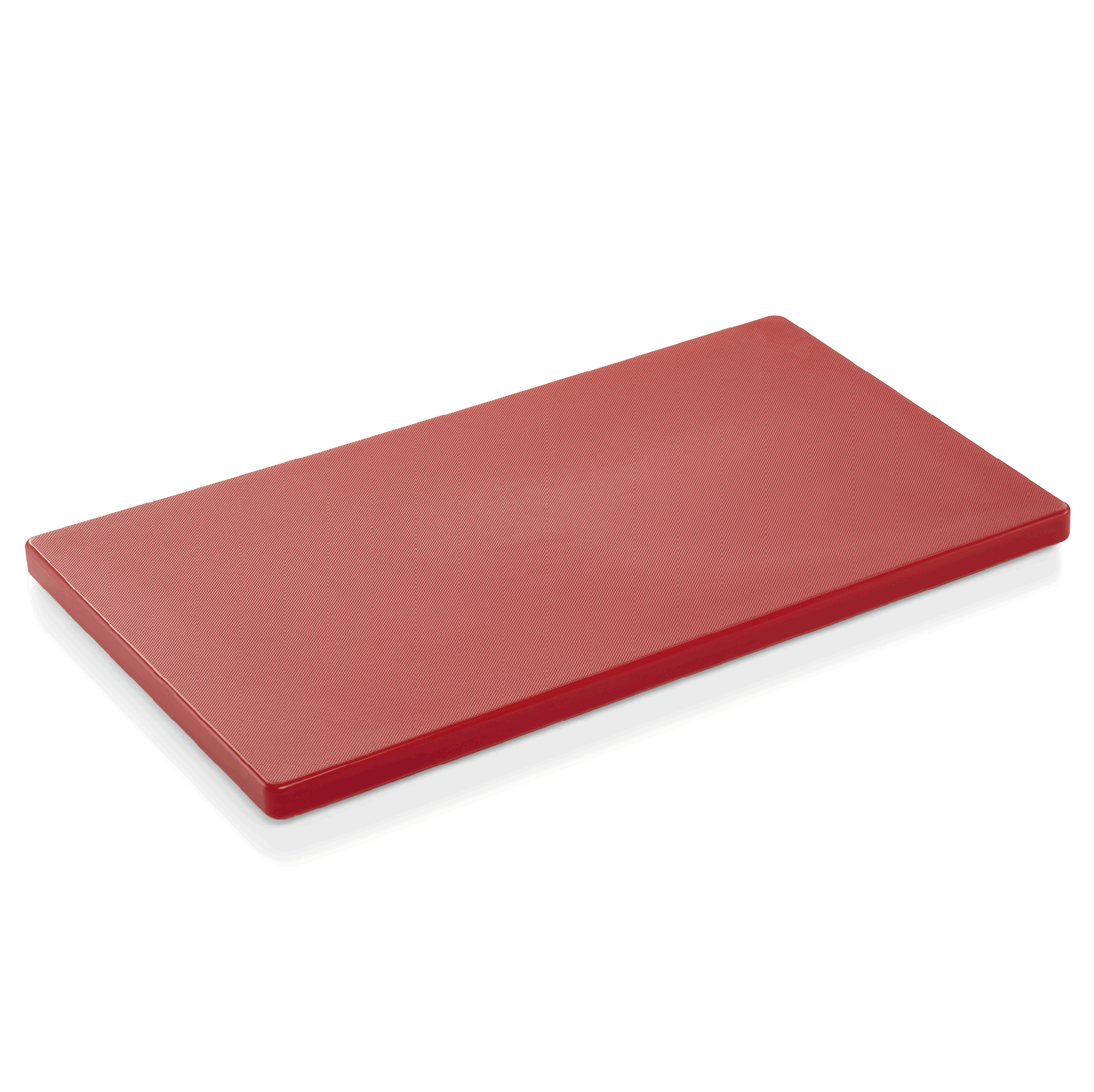 HACCP Snijplank HACCP Snijplanken, 60 x 40 x 2 cm, rood, polyethyleen