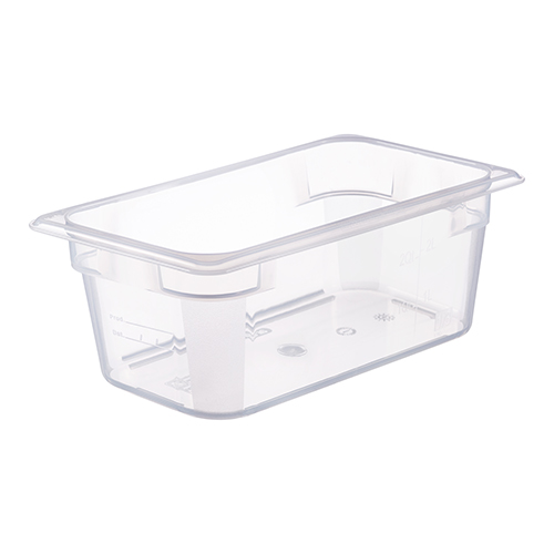 Behälter Gastronorm GN1/4 |100 mm|