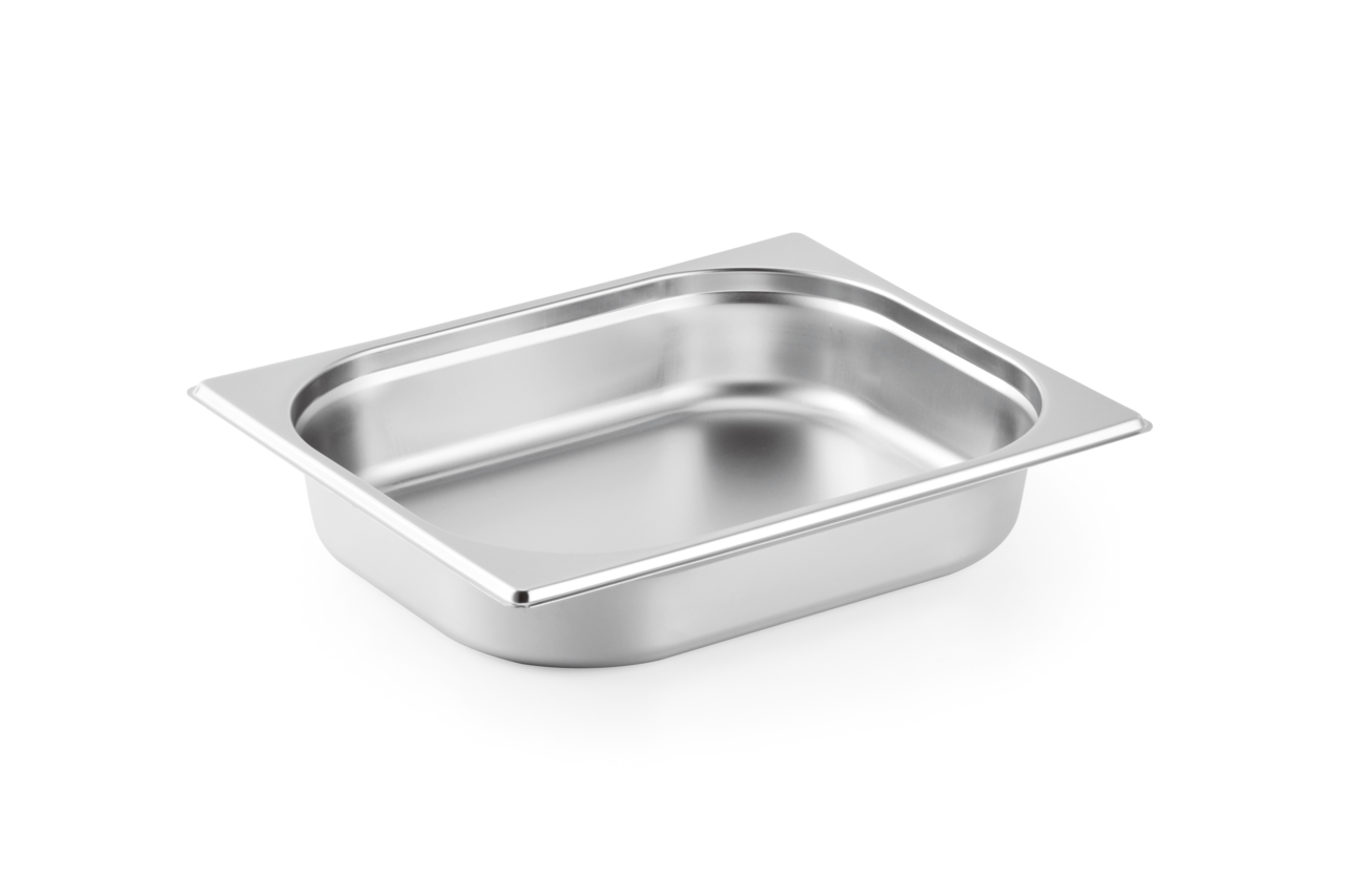 BASIC bac gastronorme 1/2 - profondeur 65 mm