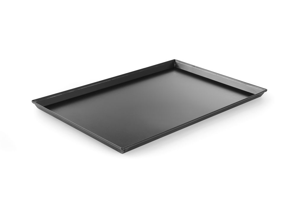 Moule à pizza rectangulaire - 600x400x(H)25mm