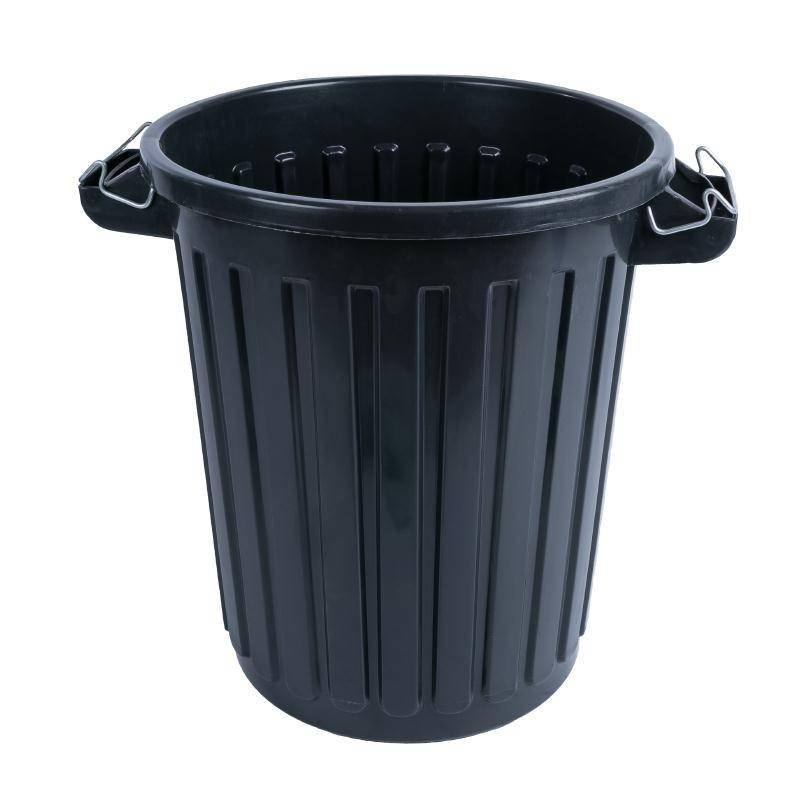 Afvalcontainer Curver | Incl. Deksel | 70 Liter