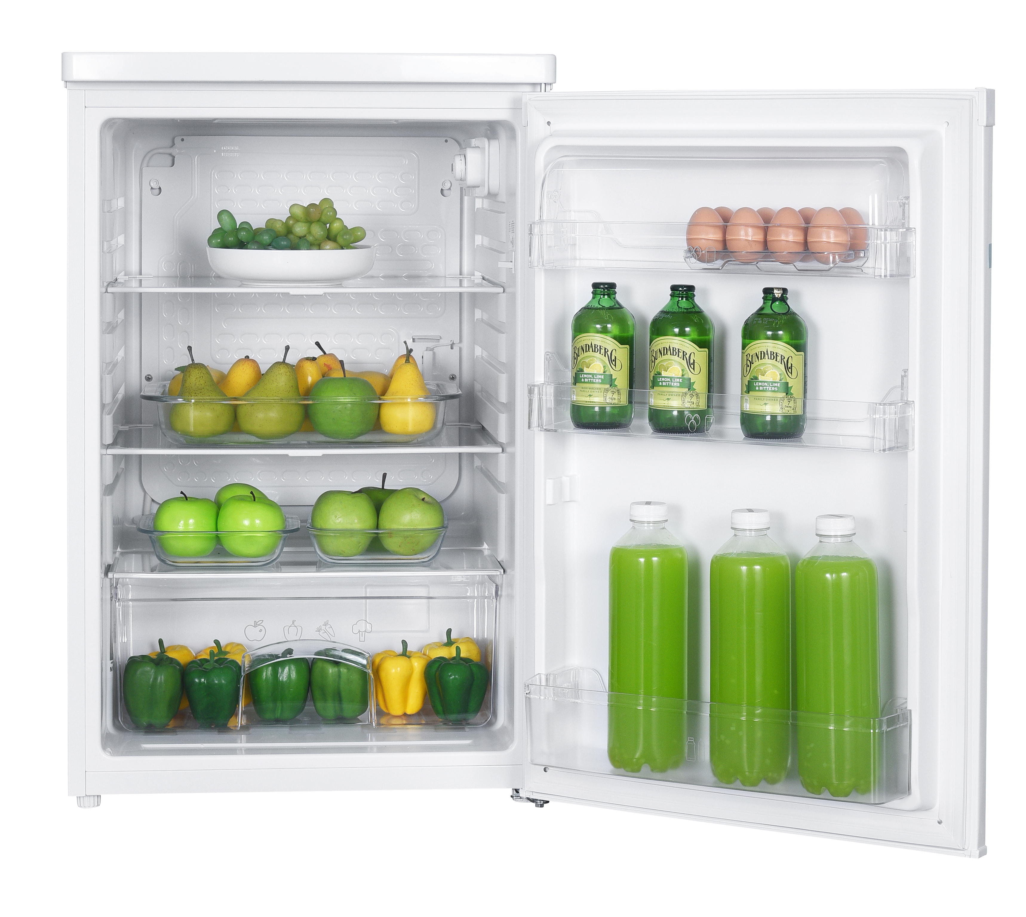 Réfrigérateur - Blanc - 127L - KS16-V-E-040DW - Exquisit