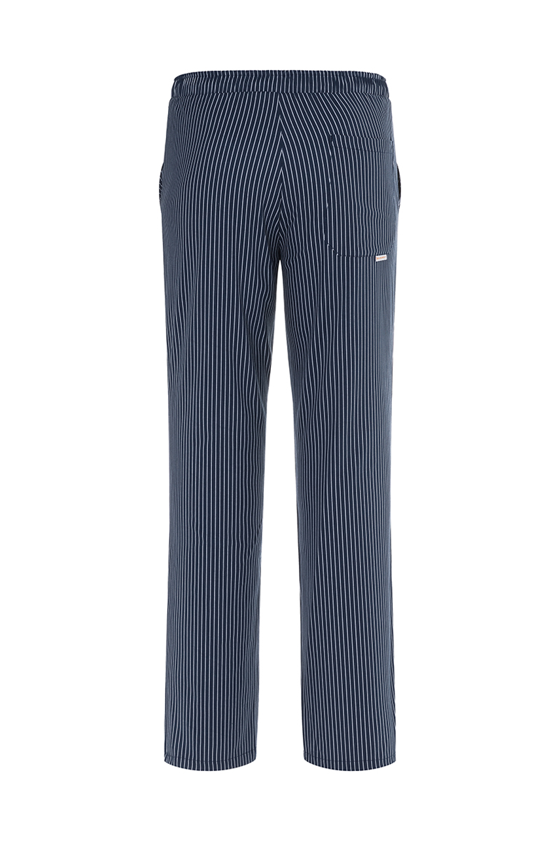 Instapbroek Carlo - Marineblauw - L