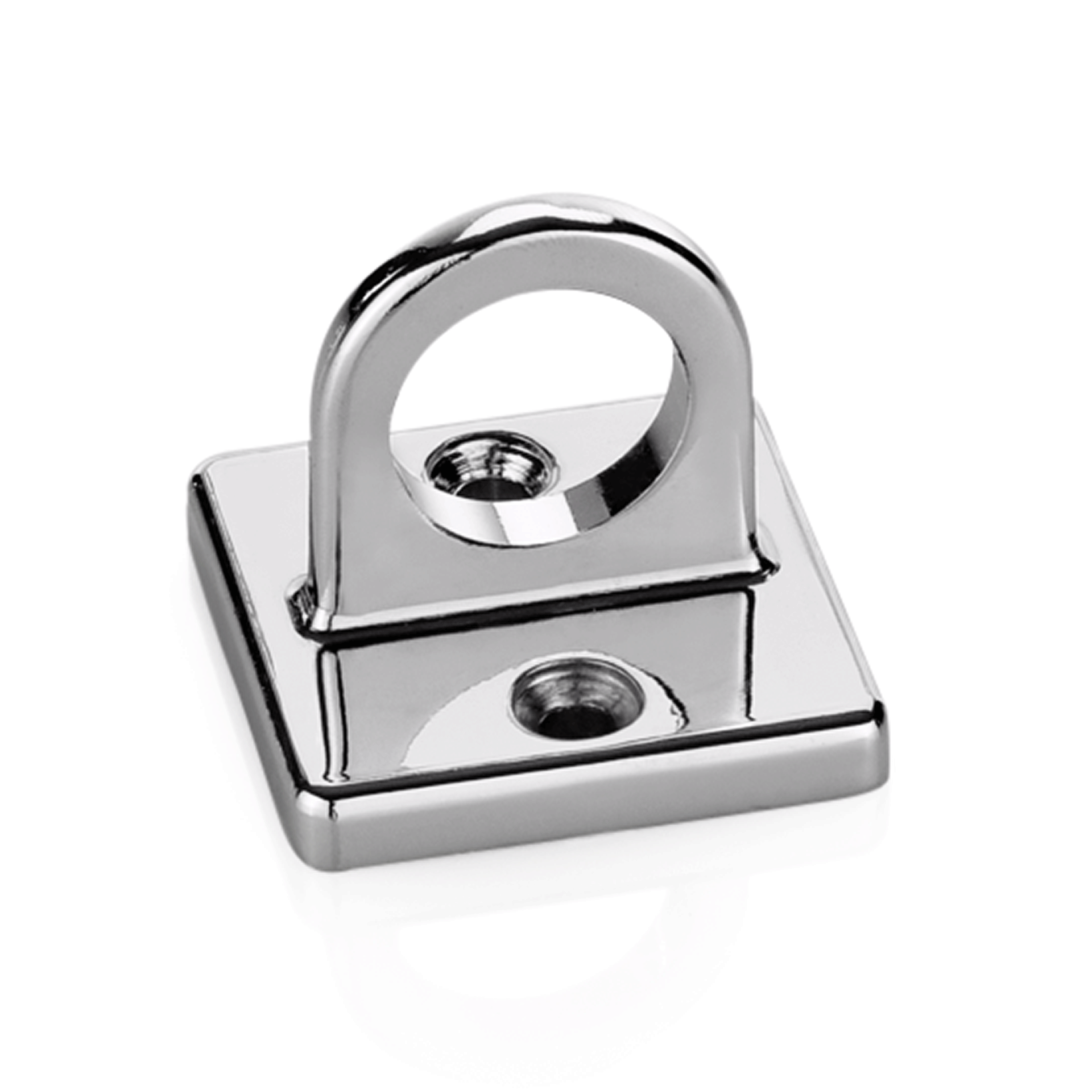 Wandbefestigung CLASSIC, Edelstahl