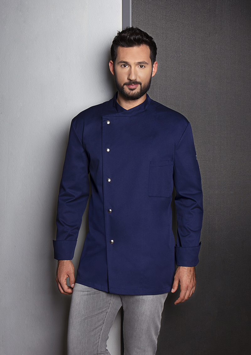 Koksbuis Lars - Marineblauw - 74