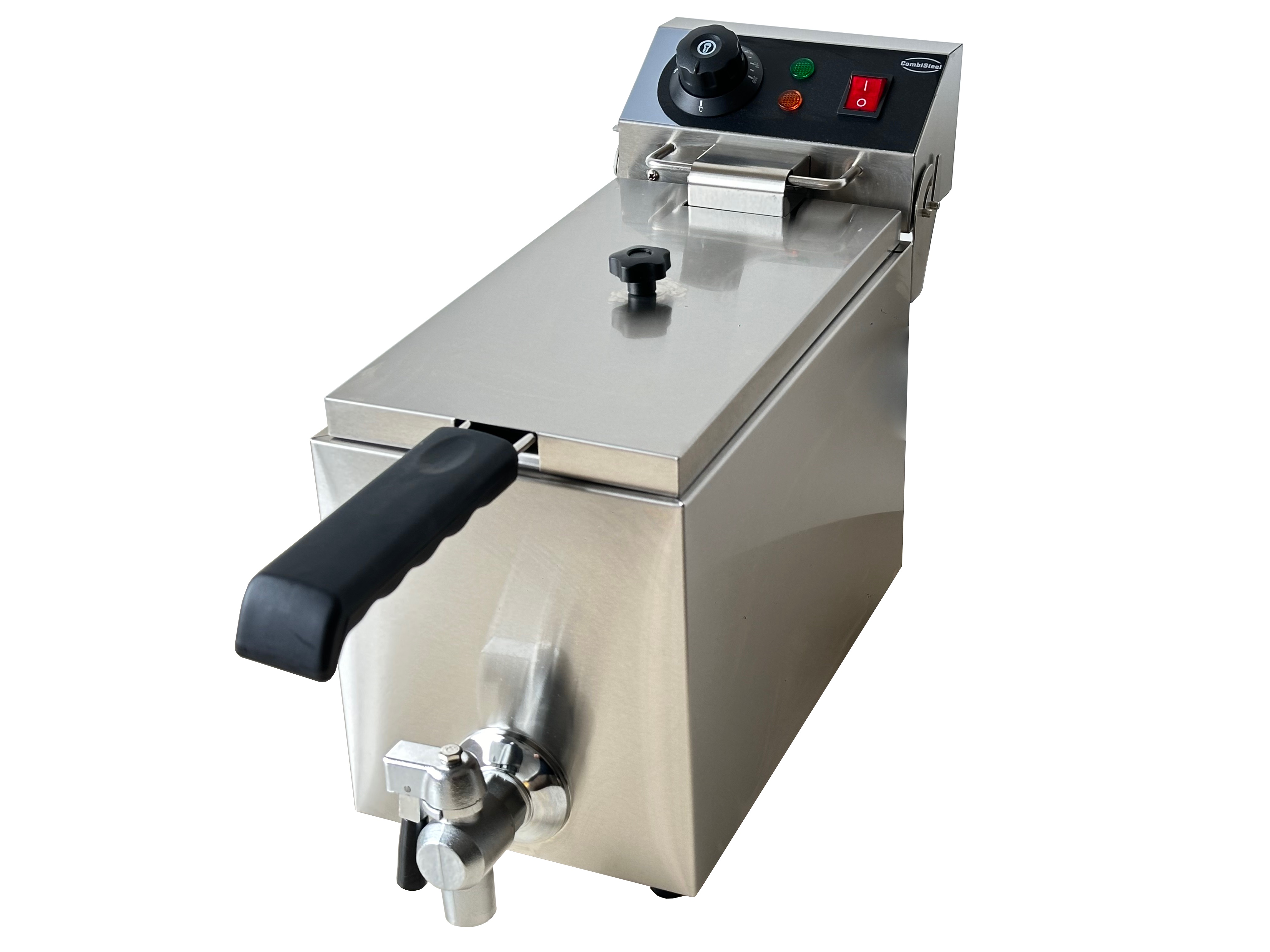 Friteuse Posable Électrique 1X4 L