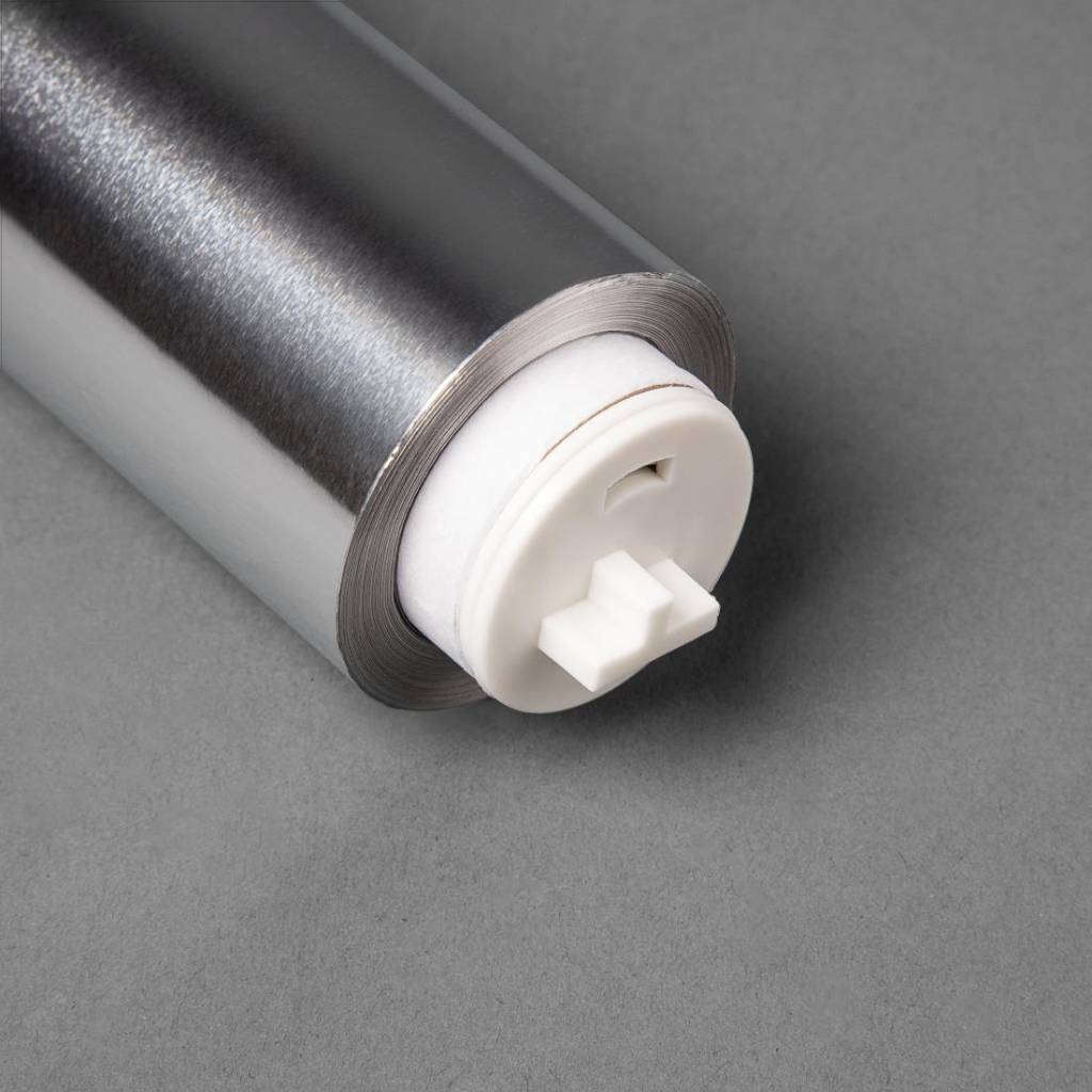 Rouleaux de Papier|  Aluminium | pour Distributeur | 488(H) x 211(L) x 65(P)mm 