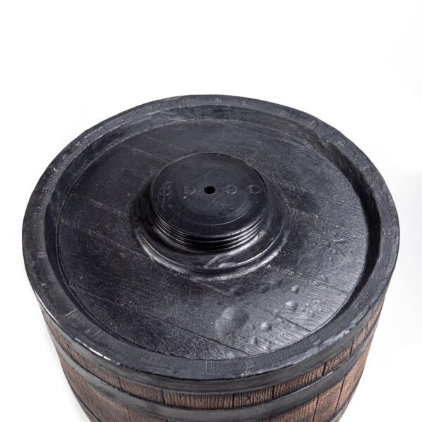 Terrassentisch Barrel | Ø 100cm (H)90cm 