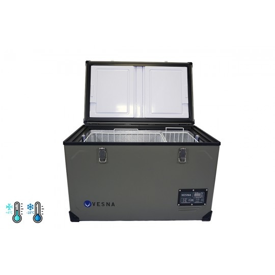 OUTLET-Kühlbox für den Transport 74 Liter | 85W | 790(b)x465x495mm