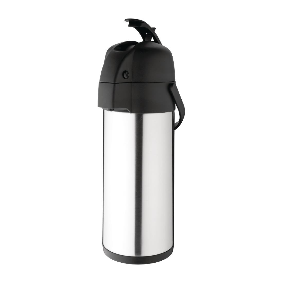 Bouteille Isotherme à Pompe Inox | 4000ml