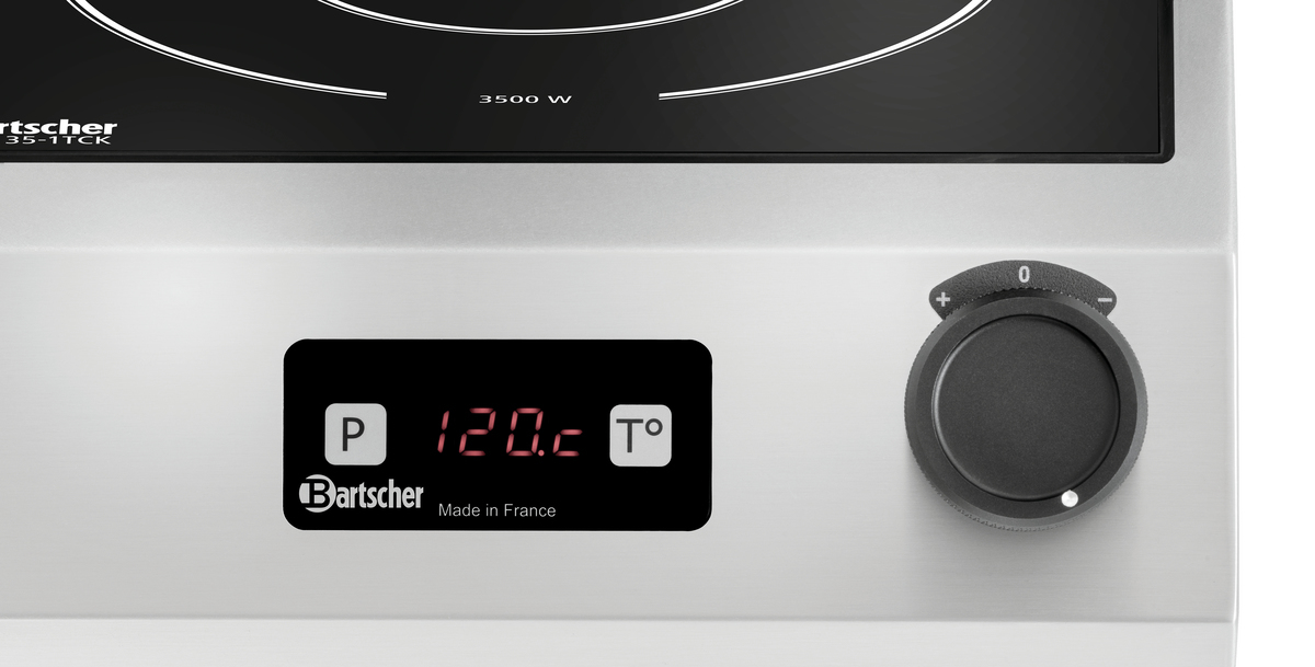Induktionskocher IK 35-1TCK