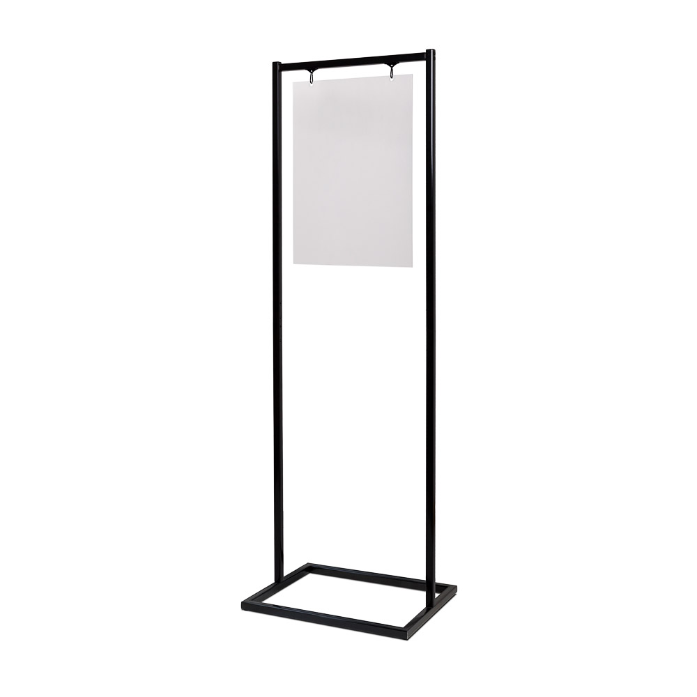 Poster Display Decor Sway A2 Zwart