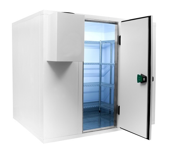 Chambre Froide Positive/Negative 2100X2700X2200 - 120 Mm