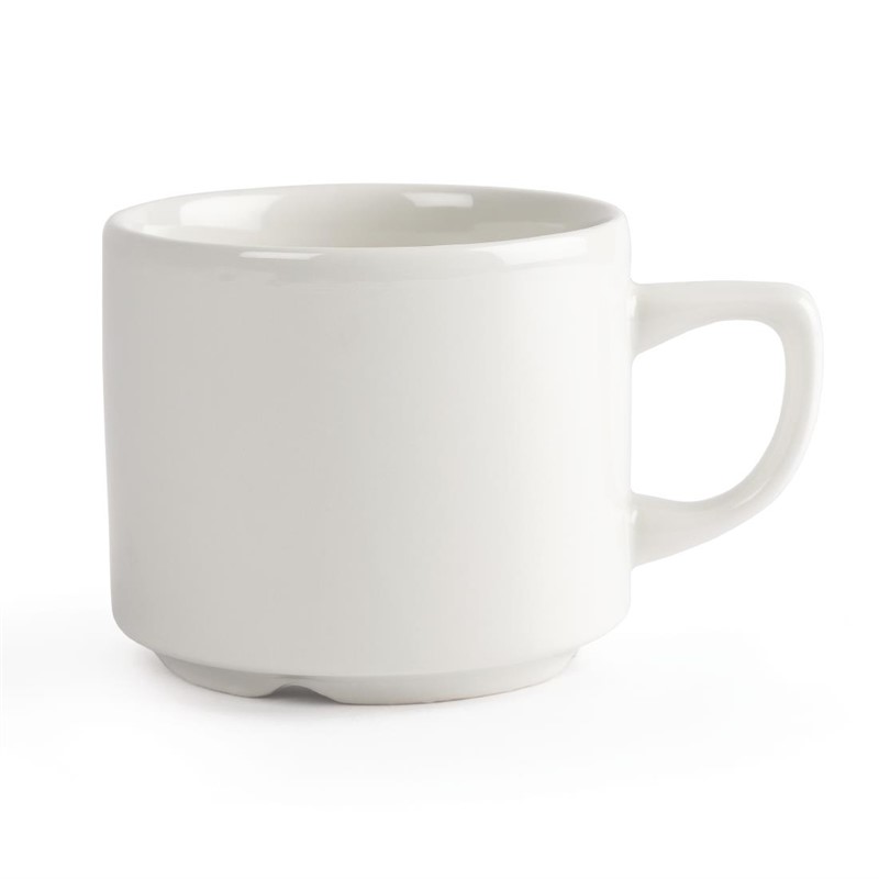 Gobelet empilable érable 19,9cl - 24 pièces