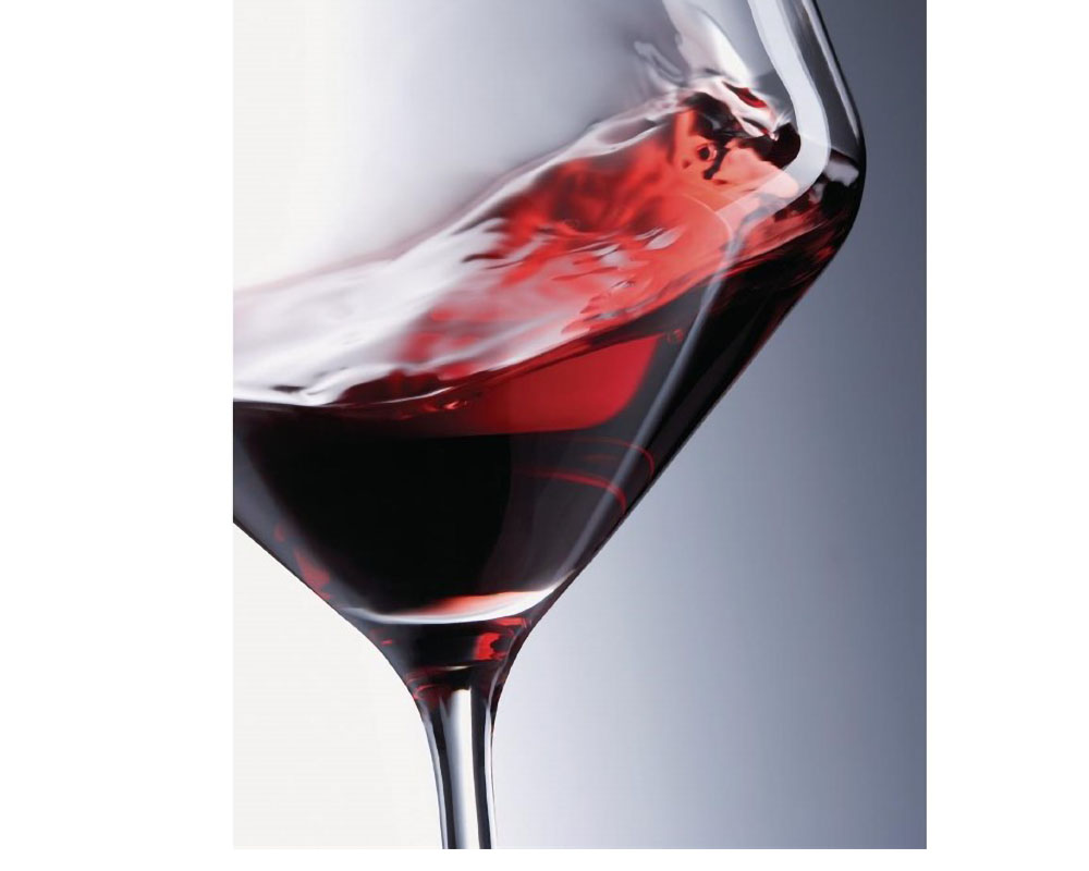 Schott Zwiesel Pure Crystal rode wijnglazen 550ml (6 stuks) - GD900