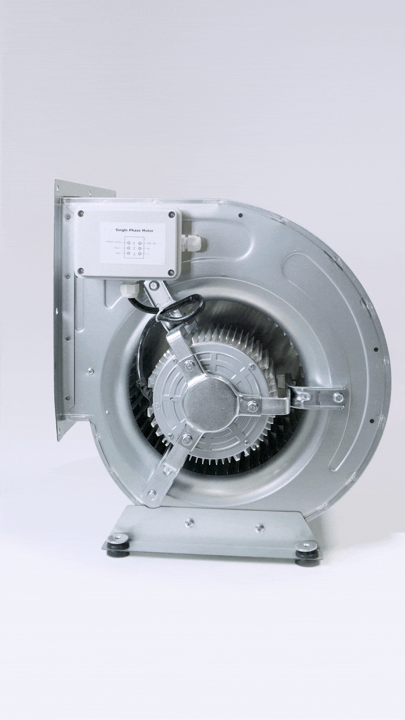 Ventilateur Afm-10-10-1200