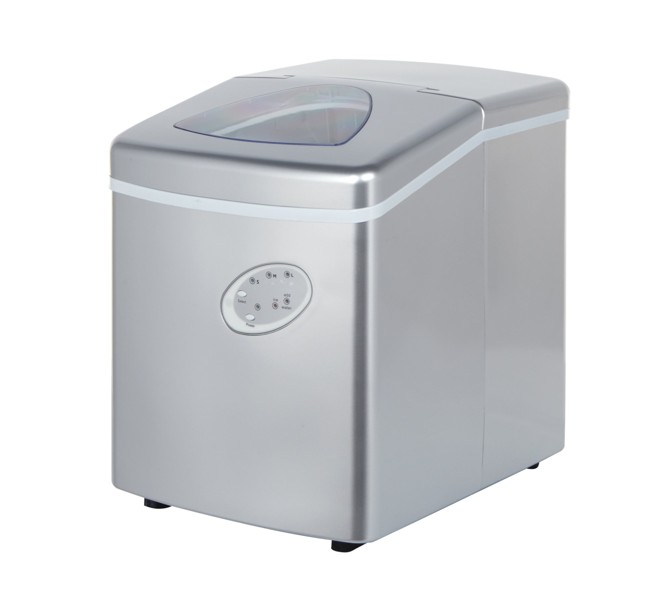 IJsblokjesmachine holle kegels Eco 15 kg