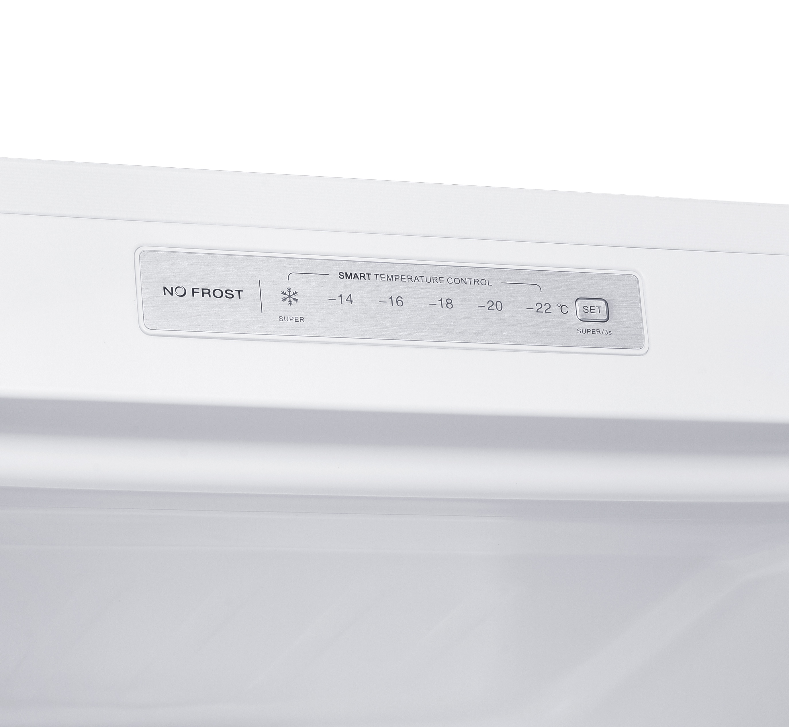 Congélateur - Blanc - 204L - BREMEN272-NF-040DW - Frilec