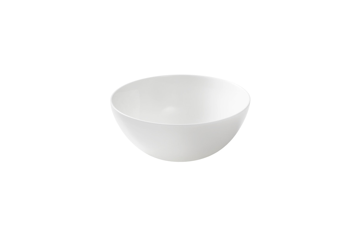 Schaal Blanc De Blancs 15.5 cm 40 cl Wit Porselein