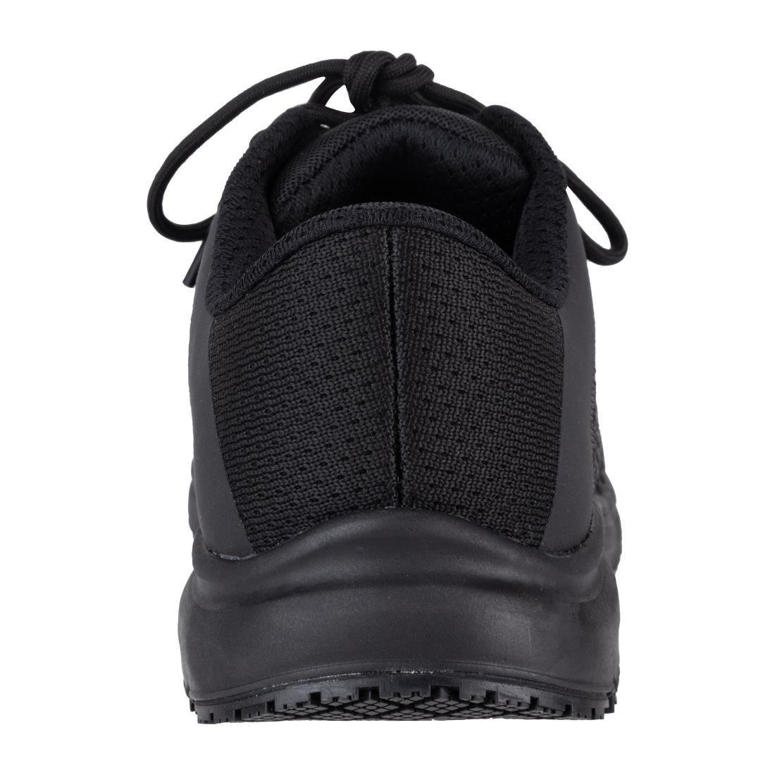 Slipbuster Veiligheid Mesh Schoenen Super Comfort Zool Zwart 37