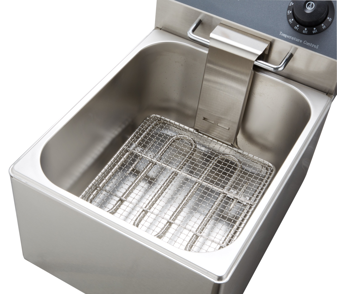 Elektrische friteuse ECO 6 liter
